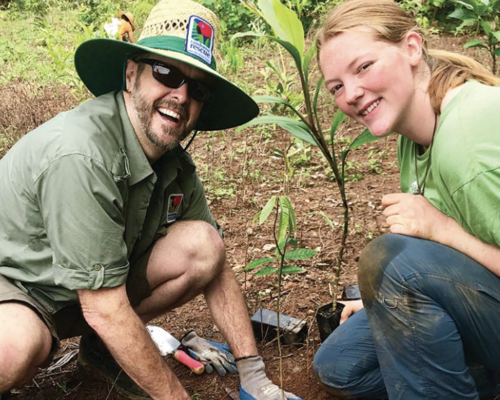 Meet the charities behind your Goodtel plan