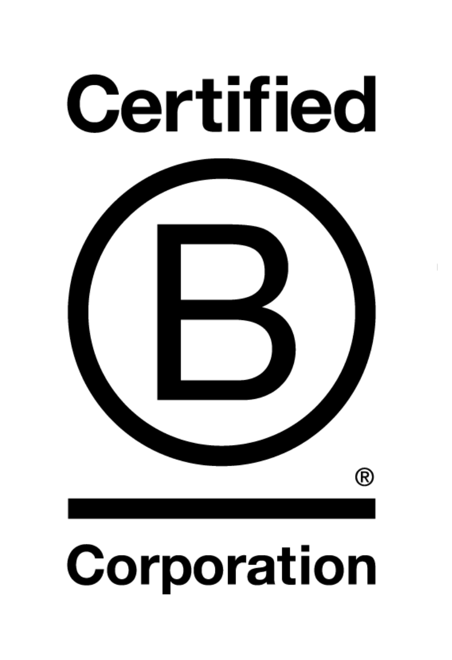 B Corp Logo